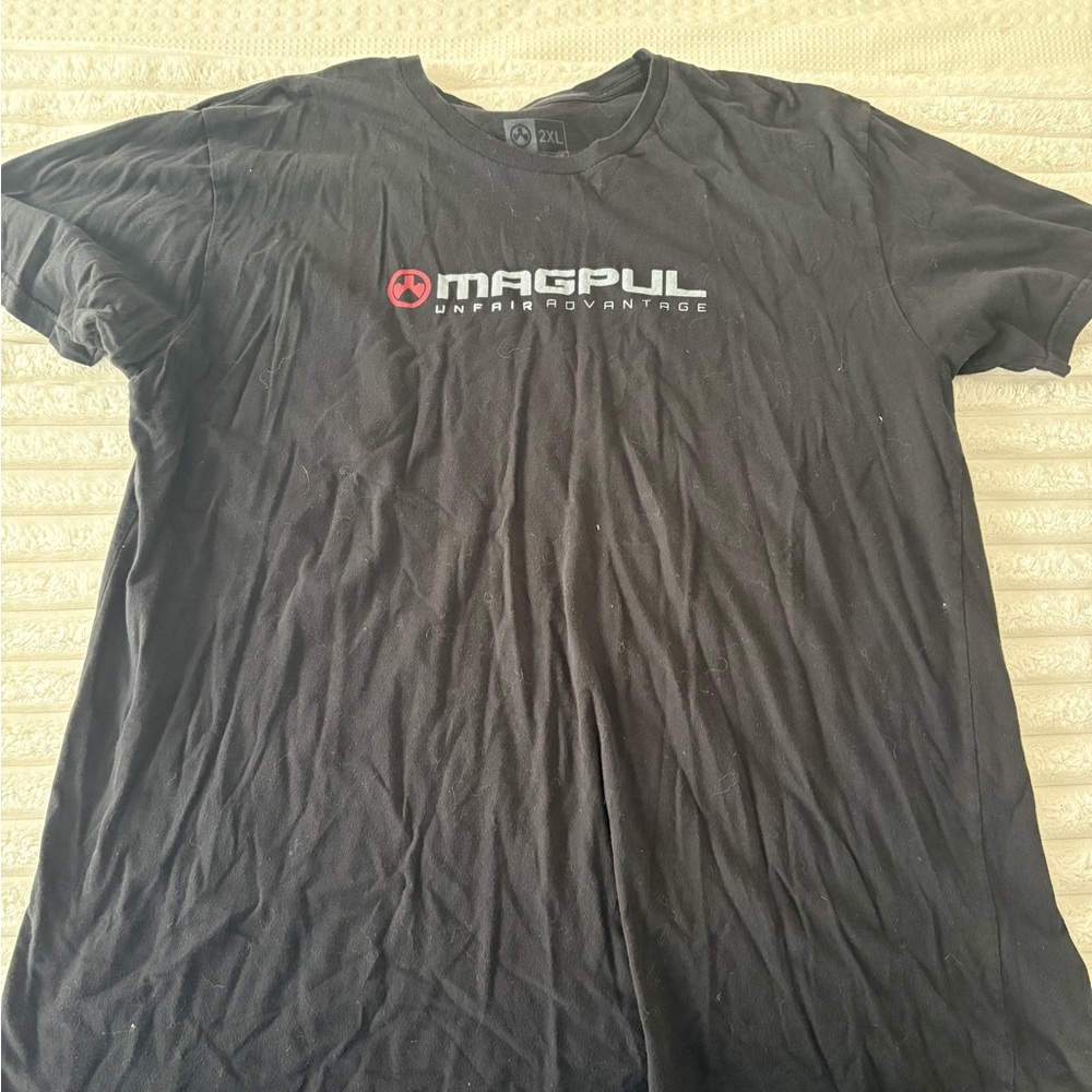 Black Men's T-Shirt